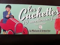 Sucettes Aux Fruits