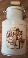 Les délicieux caramels tendres au beurre salé