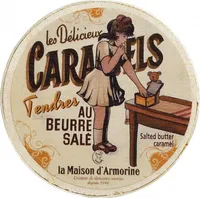 Caramels Au Beurre