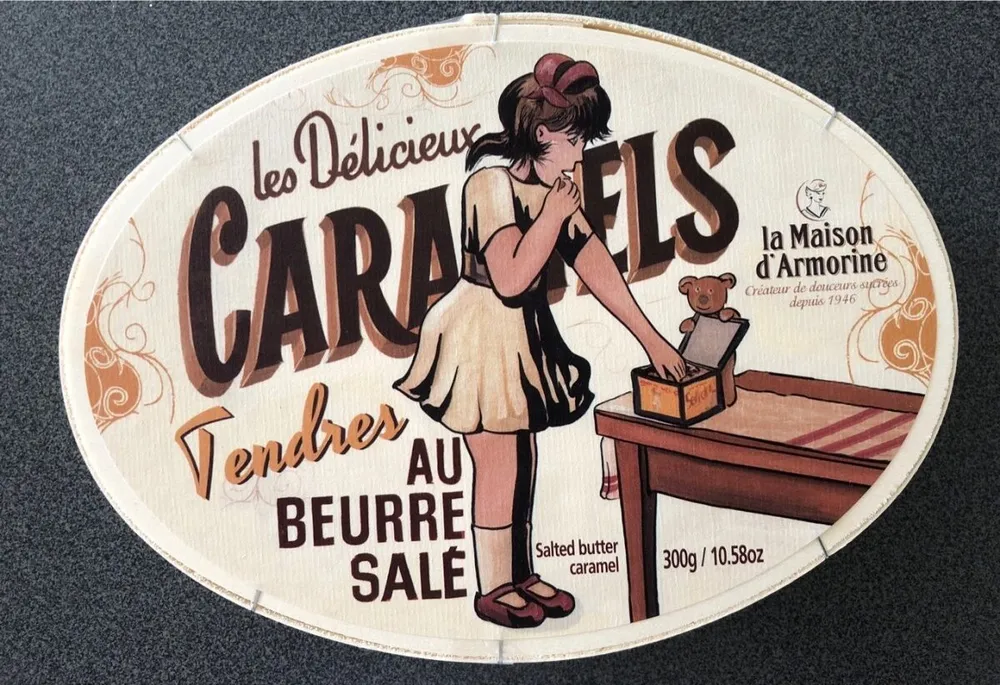 Caramels Beurre Salé
