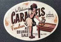 Caramels Beurre Salé