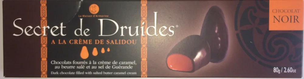Secret des druides