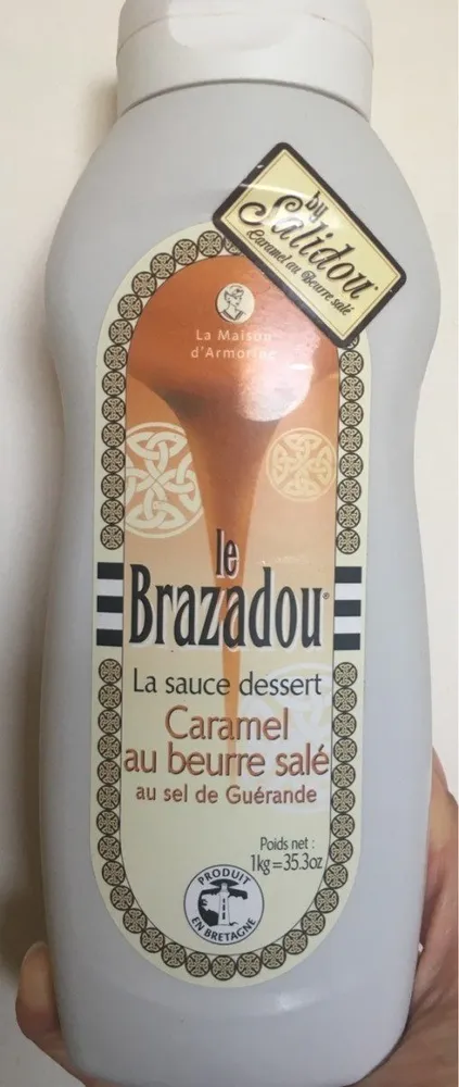 Le brazadou