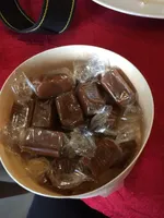 Caramels beurre salè
