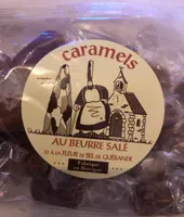 Caramels au beurre salé
