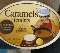 Caramels au beurre salé Marmiton
