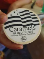 Caramels au beurre salé