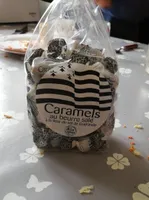 Caramels au beurre salé à la fleur de sel de Guérande