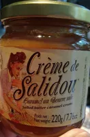 Crème de salidou