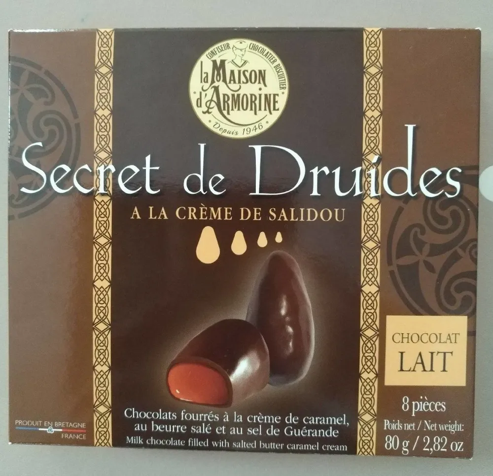 Secret des Druides