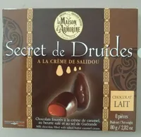 Secret des Druides