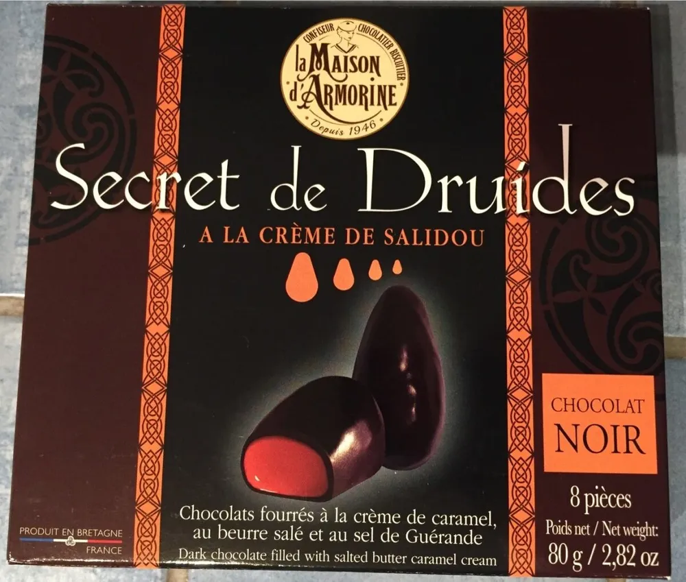 Secret de druides