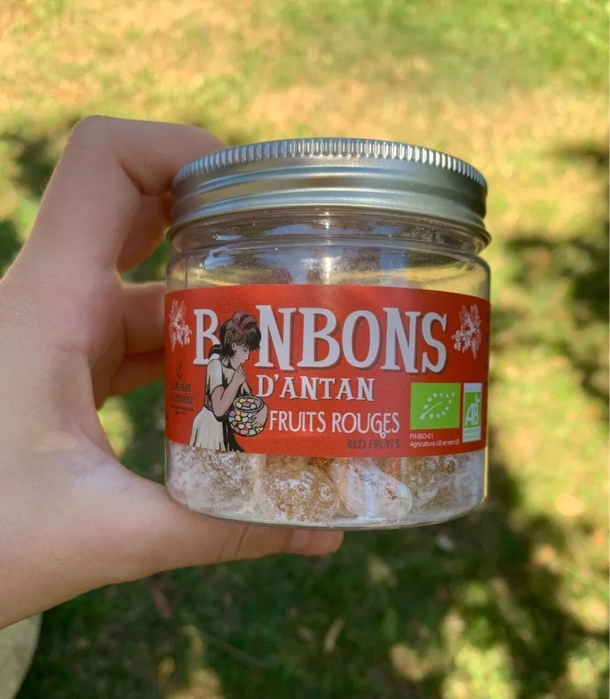 Bonbons d'antan