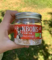Bonbons d'antan