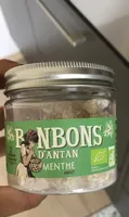 Bonbon d'antan (menthe)