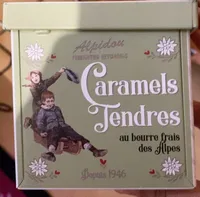Caramel tendres