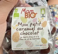 Mon petit caramelau chocolat