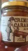 Crème de caramel au beurre salé