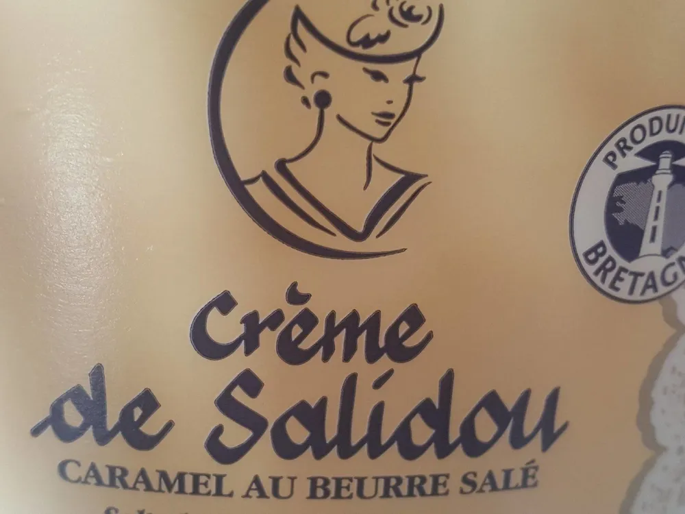 caramel au beurre salé