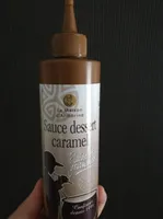 Sauce dessert caramel