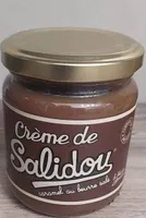 Crème de salidou