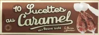 10 sucettes au caramel beurre salé