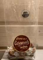 Caramel au beurre salé