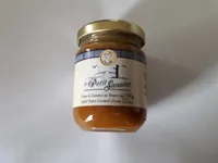 Crème de caramel au beurre salé