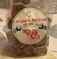 Caramels bretons
