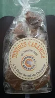 Caramels beurre salé