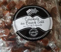Caramel au beurre salé