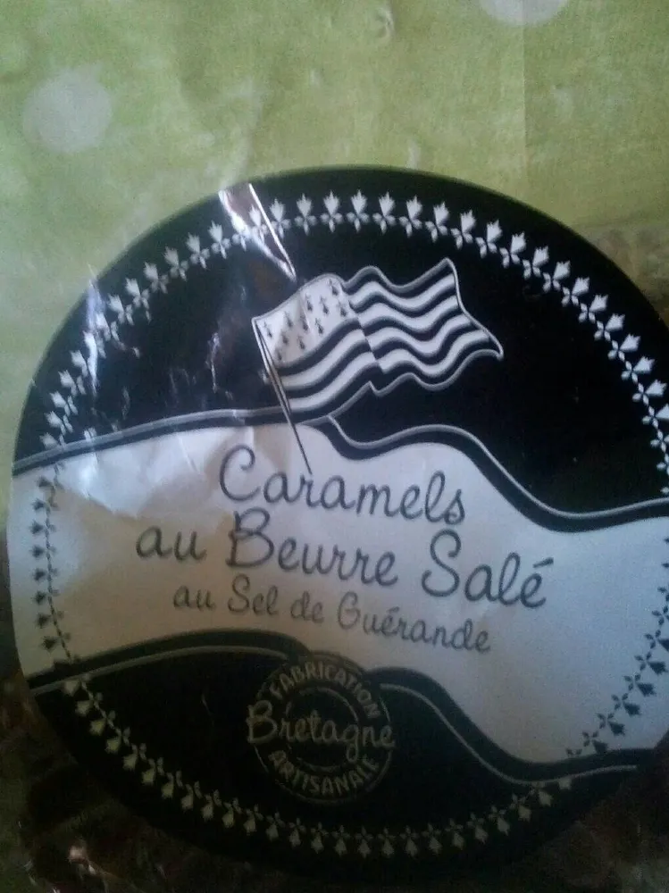 caramel beurre salé