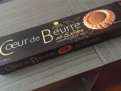 Coeur De Beurre Au Salidou
