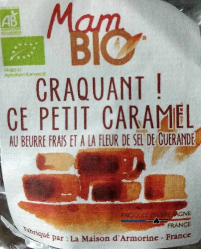 Caramel craquant