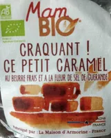 Caramel craquant
