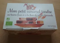 Mon petit caramel tendre