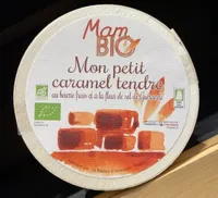 Mon petit caramel tendre