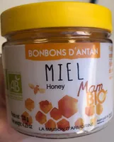 Bonbons miel