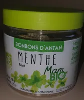 Bonbons d'antan Menthe