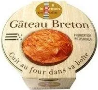 Breton En Boite (kouin, Quatre Quart Gâteau Breton)