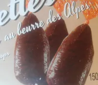 Caramel lollipops