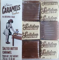Les Délicieux CARAMELS Tendres AU BEURRE SALÉ