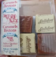 caramels bretons