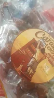Caramels tendres au beurre salé