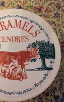 Caramels tendres