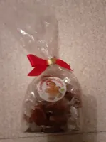 Caramels au pain d'épices