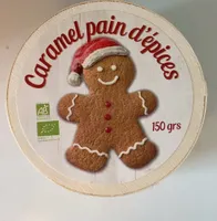 Caramel pain d’epices