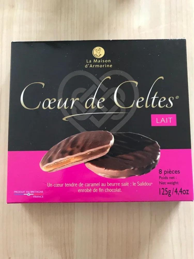 Coeur de Celtes