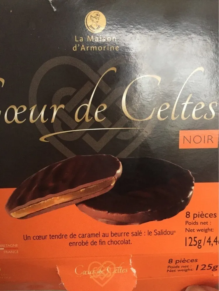 Coeur de celtes