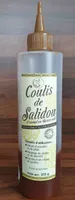 Coulis de caramel beurre salé Salidou